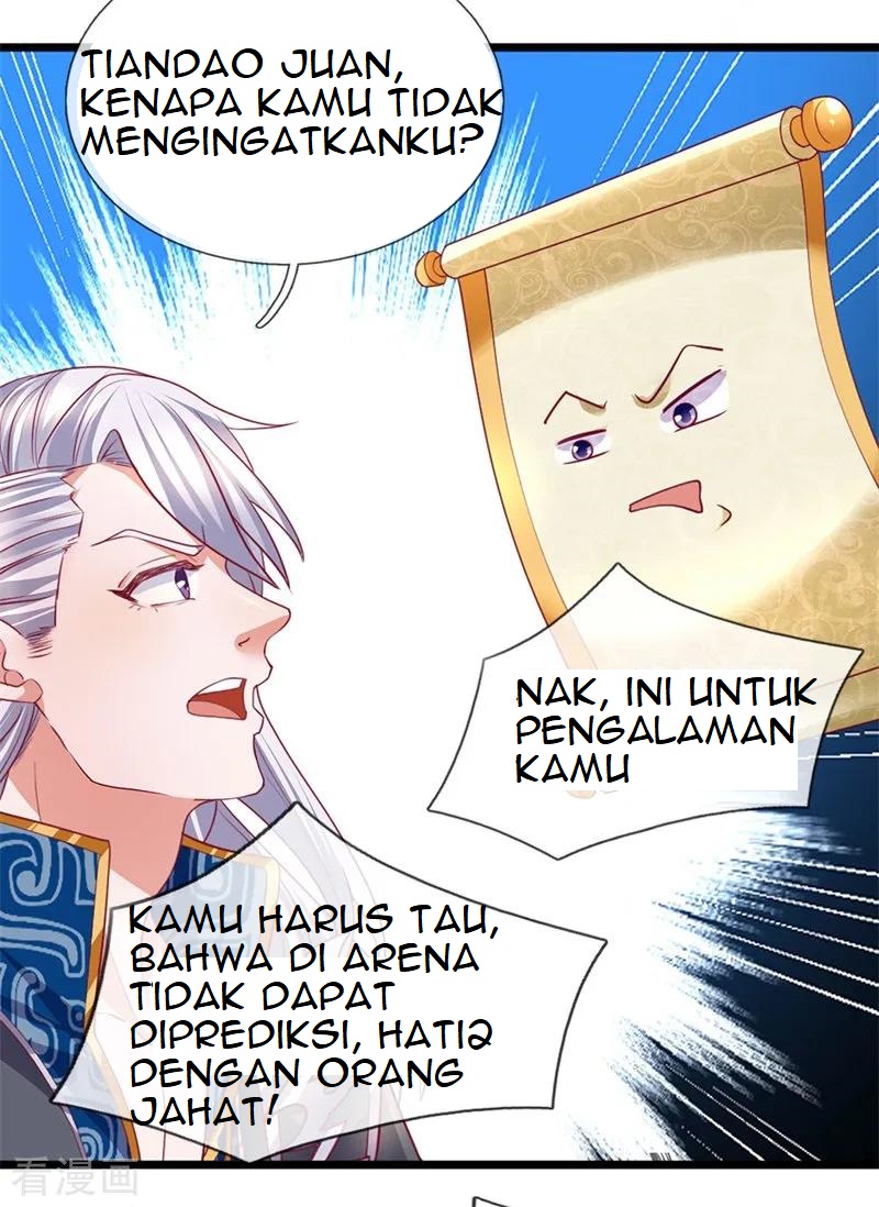 Shura Sword Sovereign Chapter 109 Bahasa Indonesia
